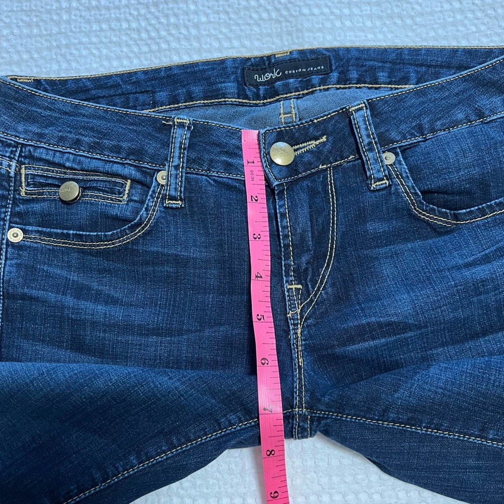 Work Custom Jeans Skinny Jeans - Picture 9 of 10